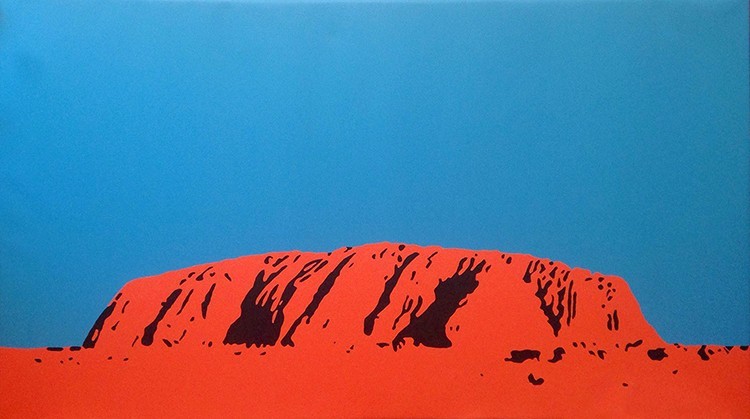 Uluru